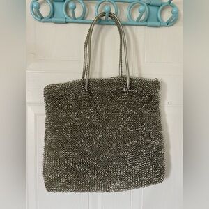 Anteprima wire Tote Bag